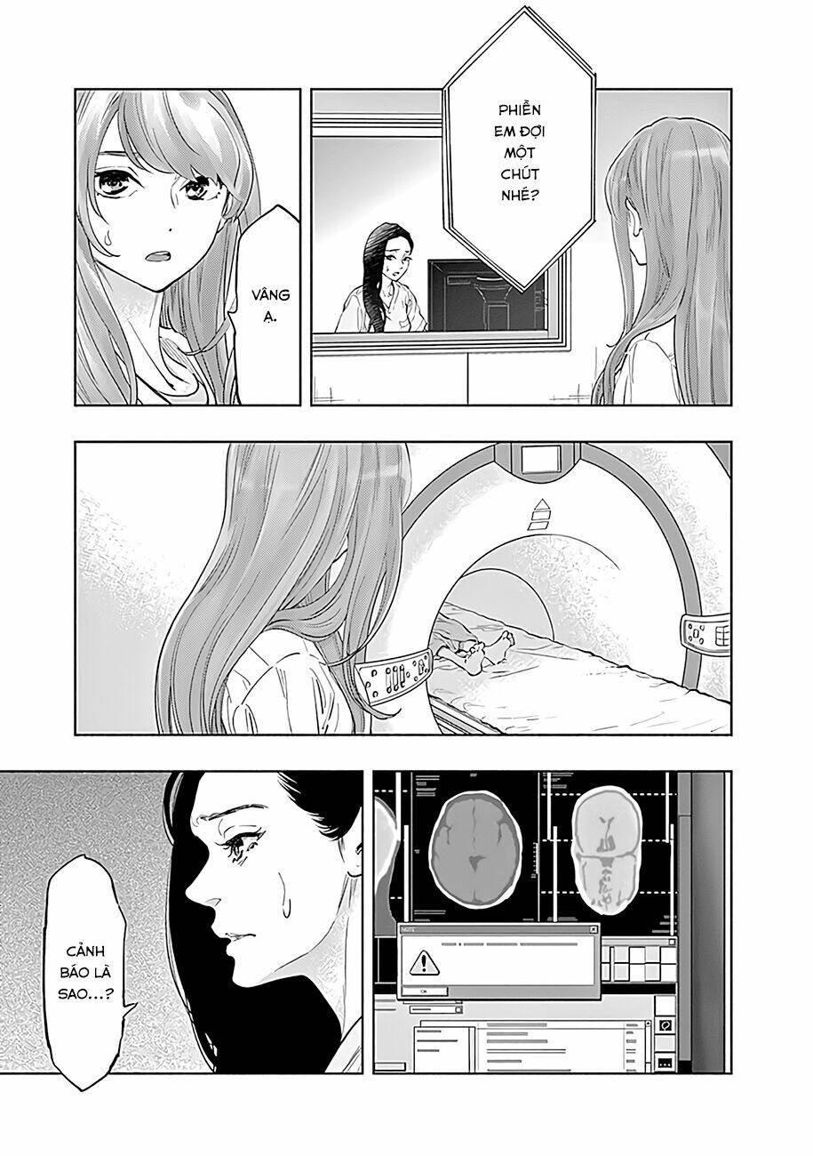 Radiation House Chapter 55 - Trang 2