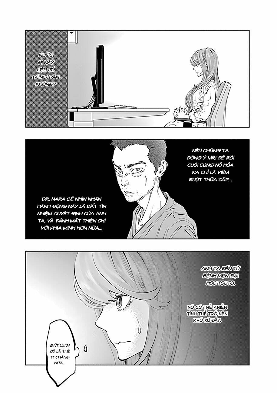 Radiation House Chapter 67 - Trang 2