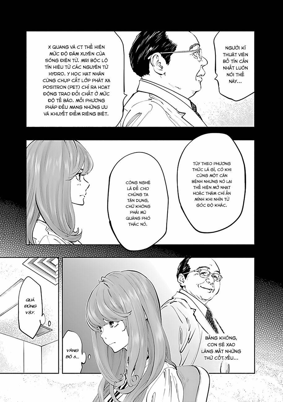 Radiation House Chapter 67 - Trang 2