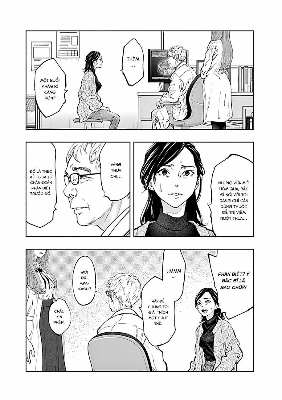 Radiation House Chapter 67 - Trang 2