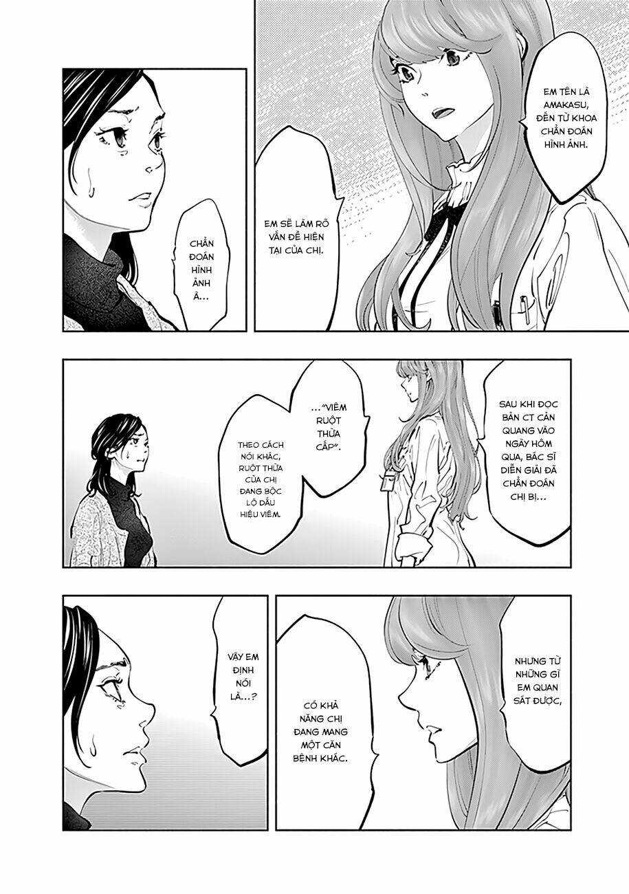 Radiation House Chapter 67 - Trang 2