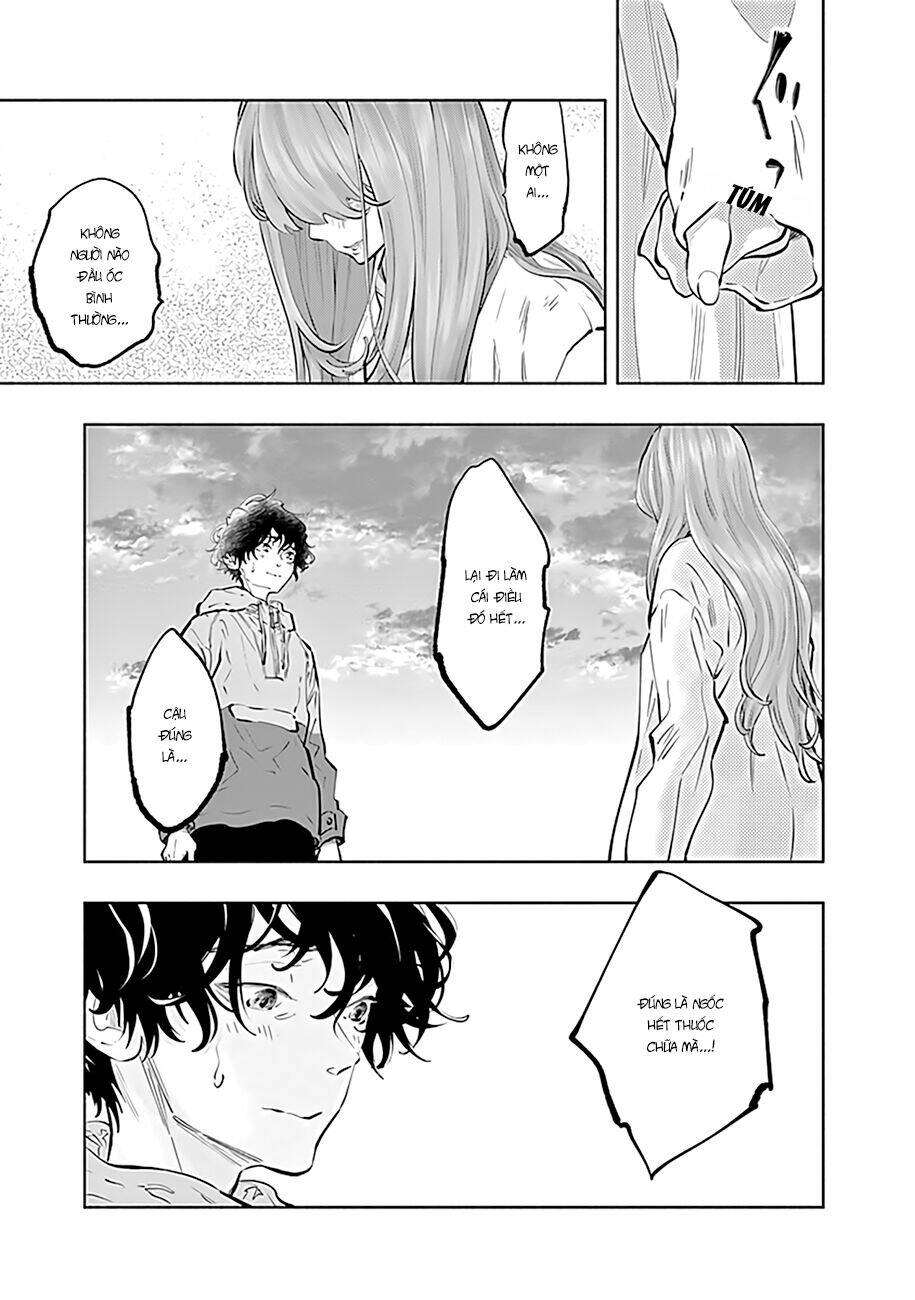 Radiation House Chapter 72 - Trang 2