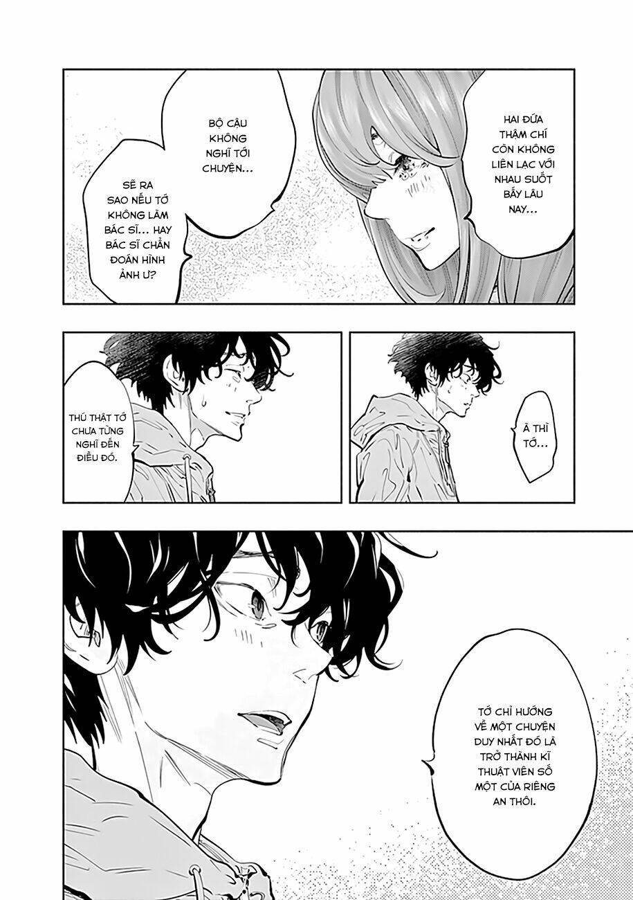 Radiation House Chapter 72 - Trang 2