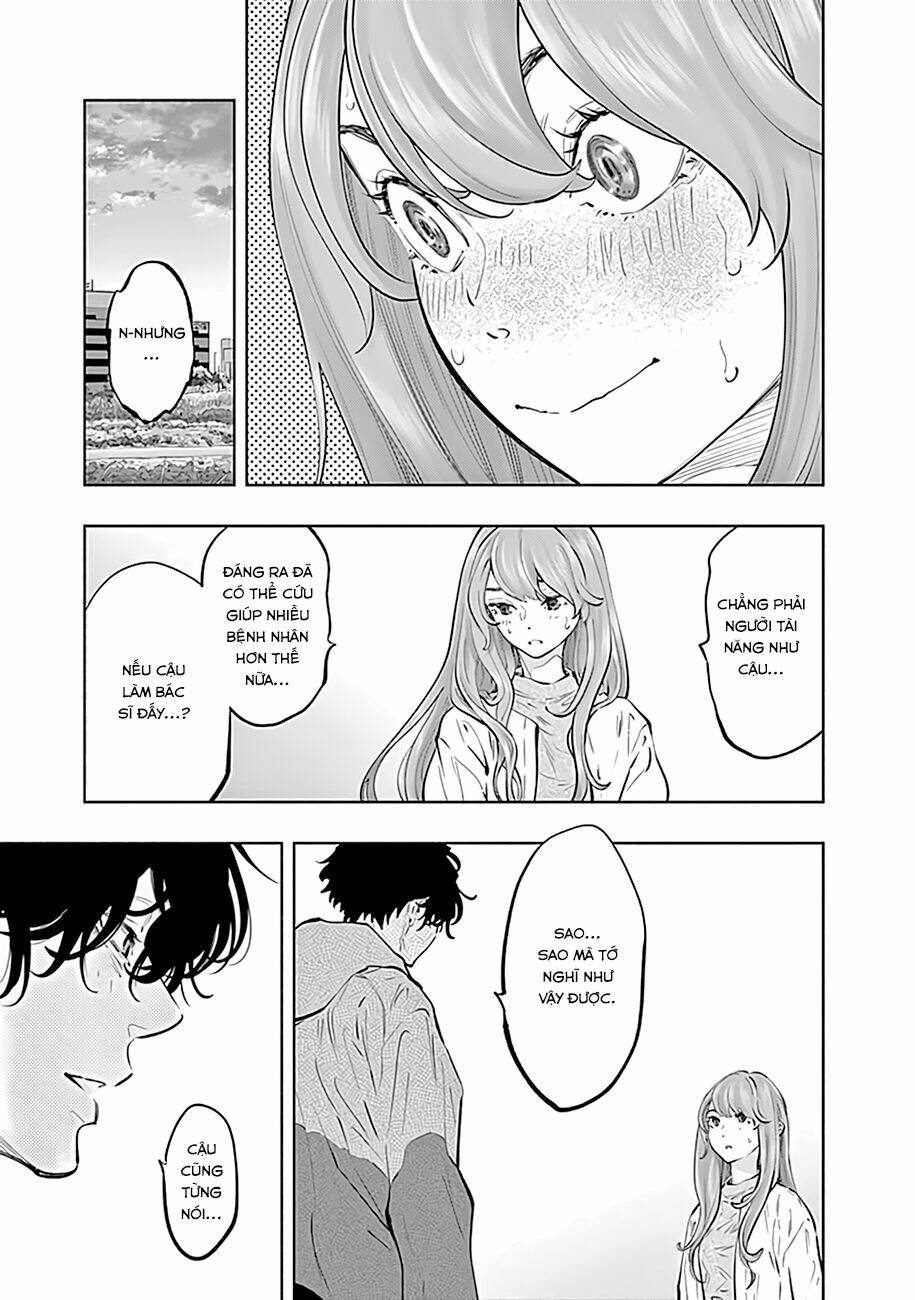 Radiation House Chapter 72 - Trang 2