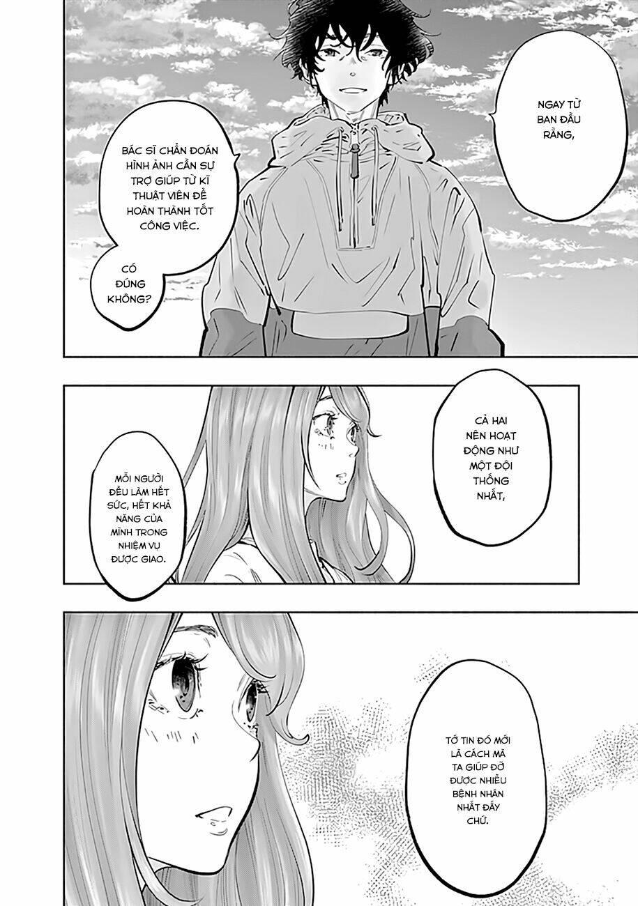 Radiation House Chapter 72 - Trang 2