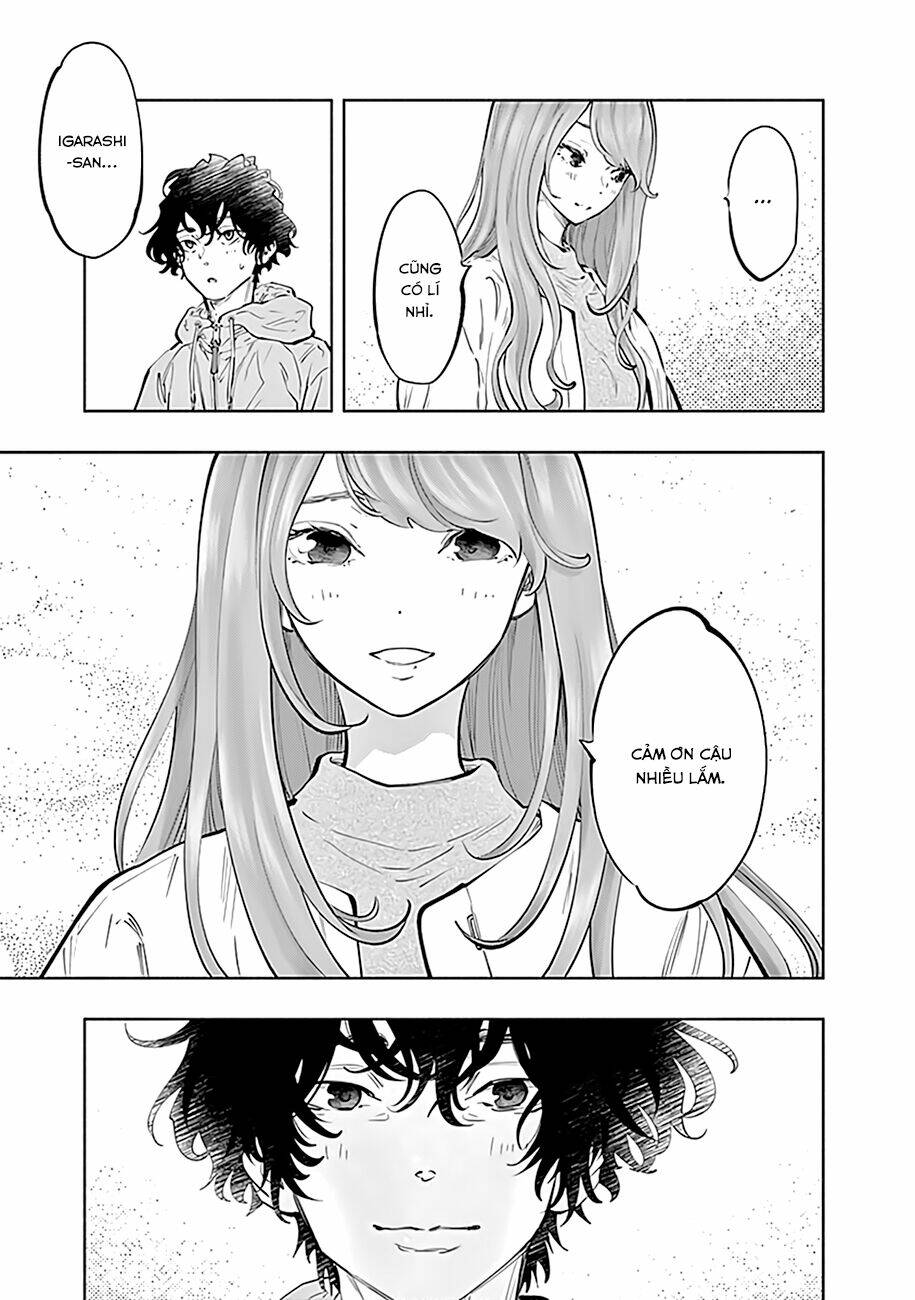 Radiation House Chapter 72 - Trang 2