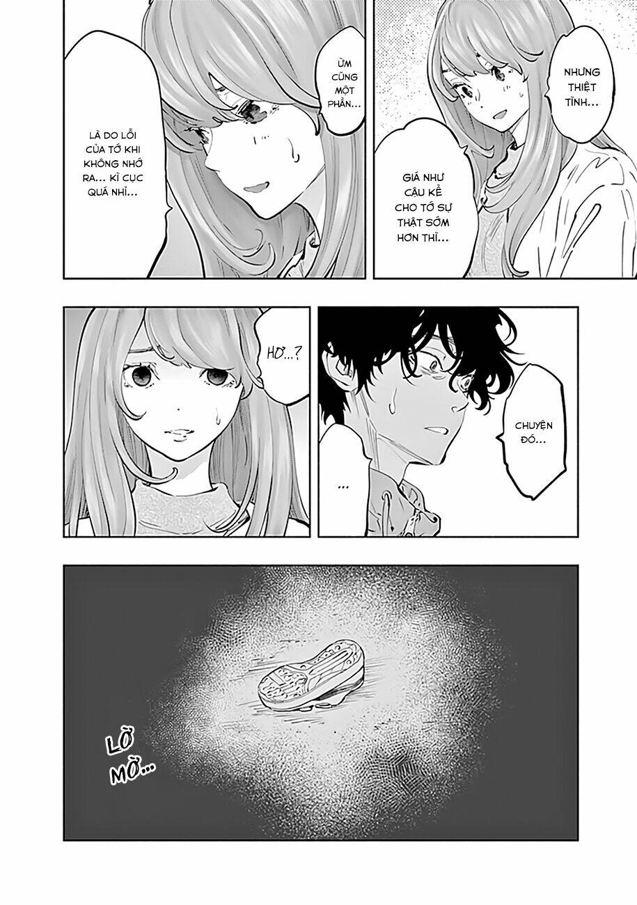 Radiation House Chapter 72 - Trang 2