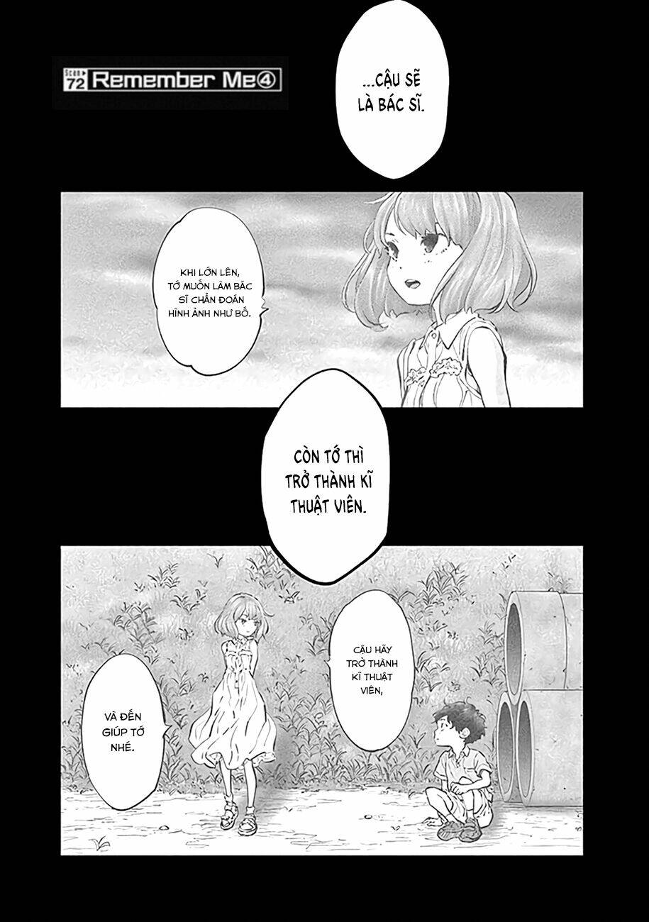 Radiation House Chapter 72 - Trang 2