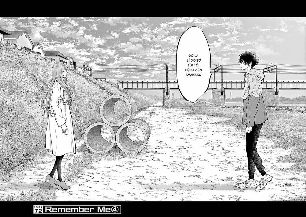 Radiation House Chapter 72 - Trang 2