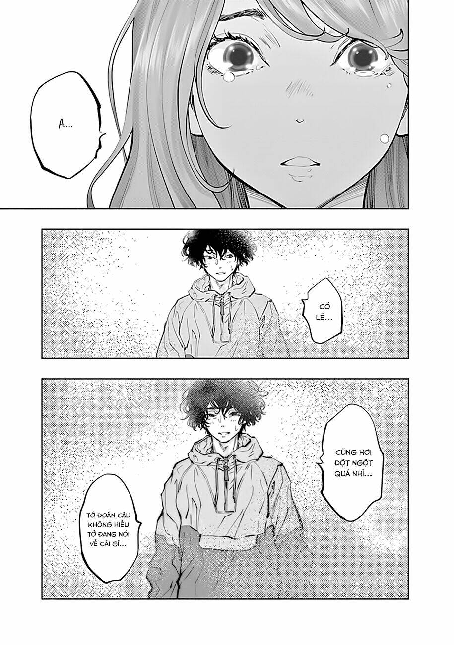 Radiation House Chapter 72 - Trang 2