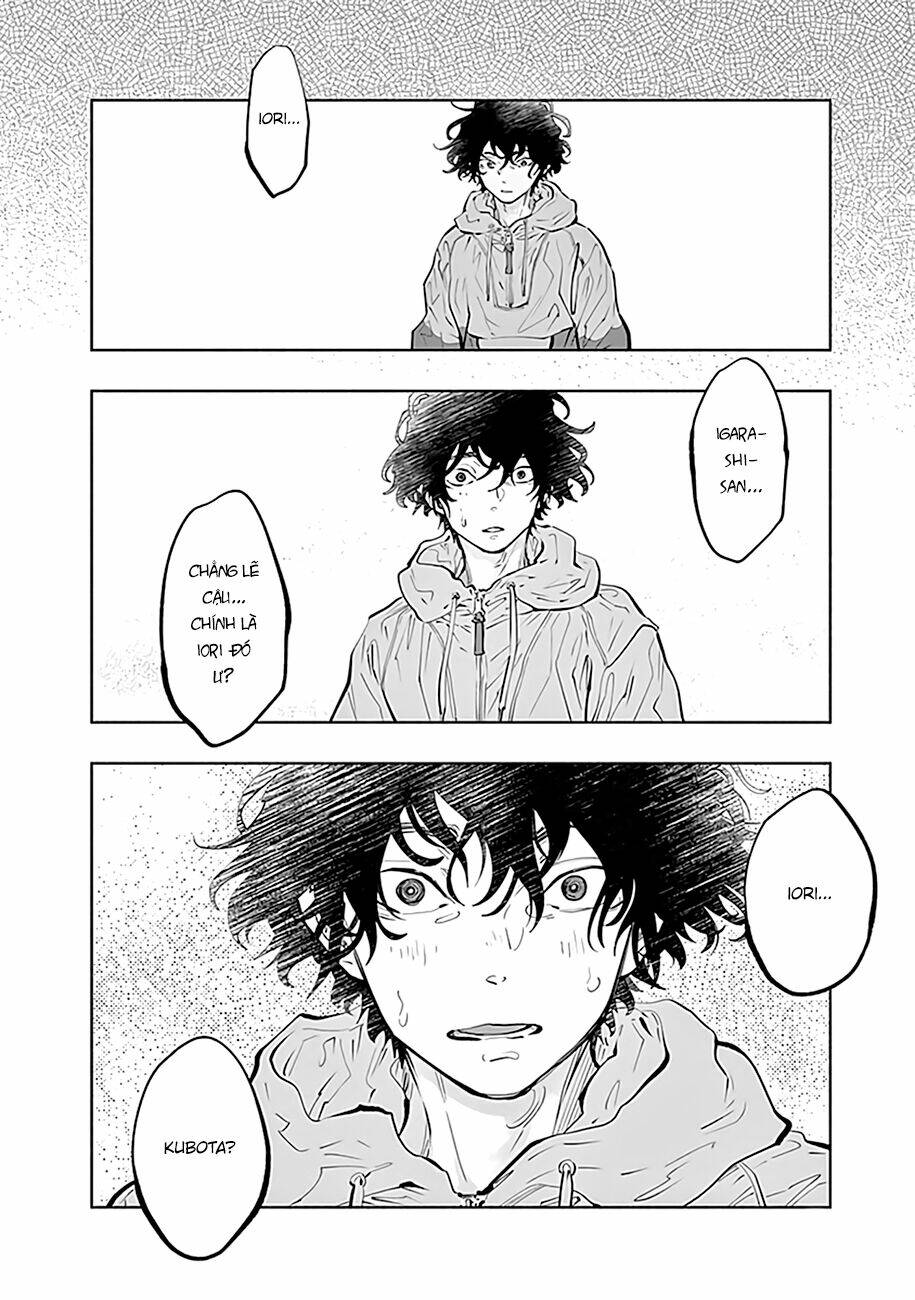 Radiation House Chapter 72 - Trang 2