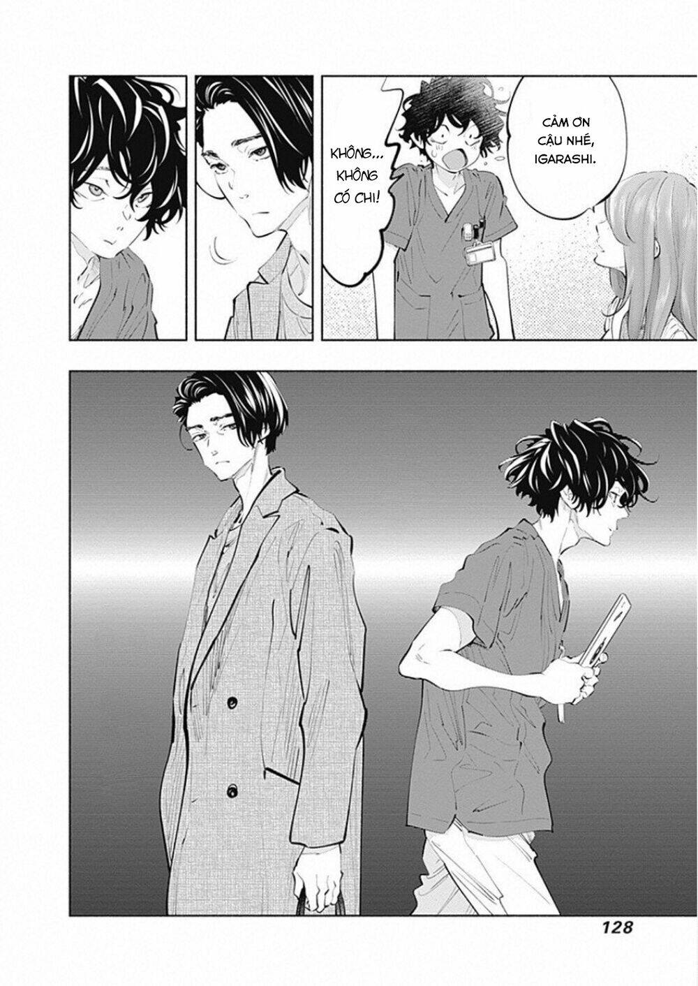 Radiation House Chapter 75 - Trang 2