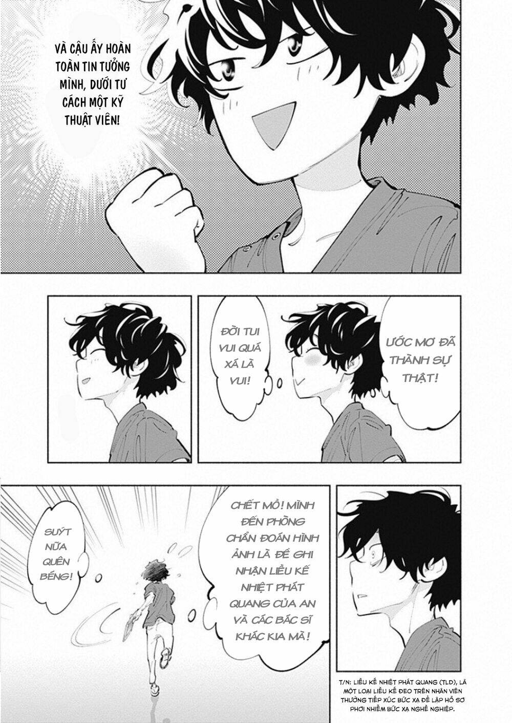 Radiation House Chapter 75 - Trang 2