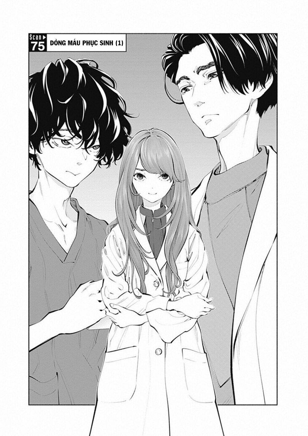 Radiation House Chapter 75 - Trang 2