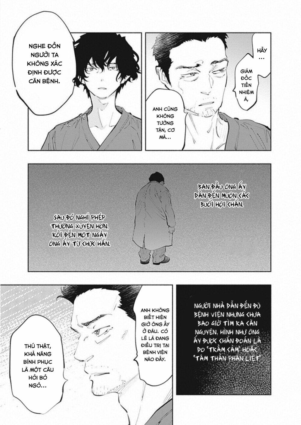 Radiation House Chapter 75 - Trang 2