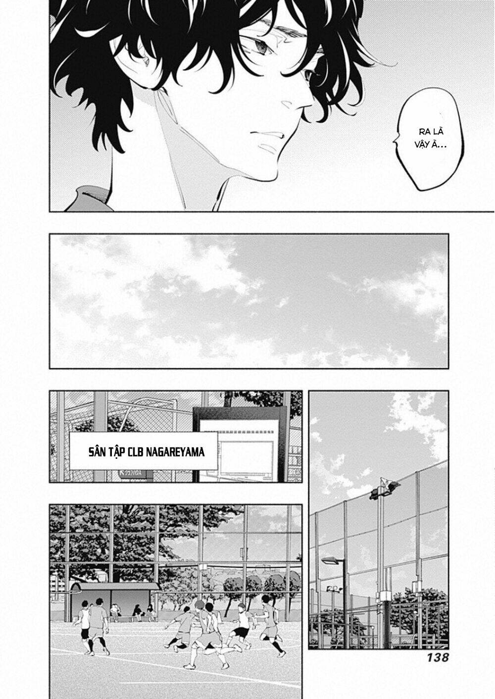 Radiation House Chapter 75 - Trang 2