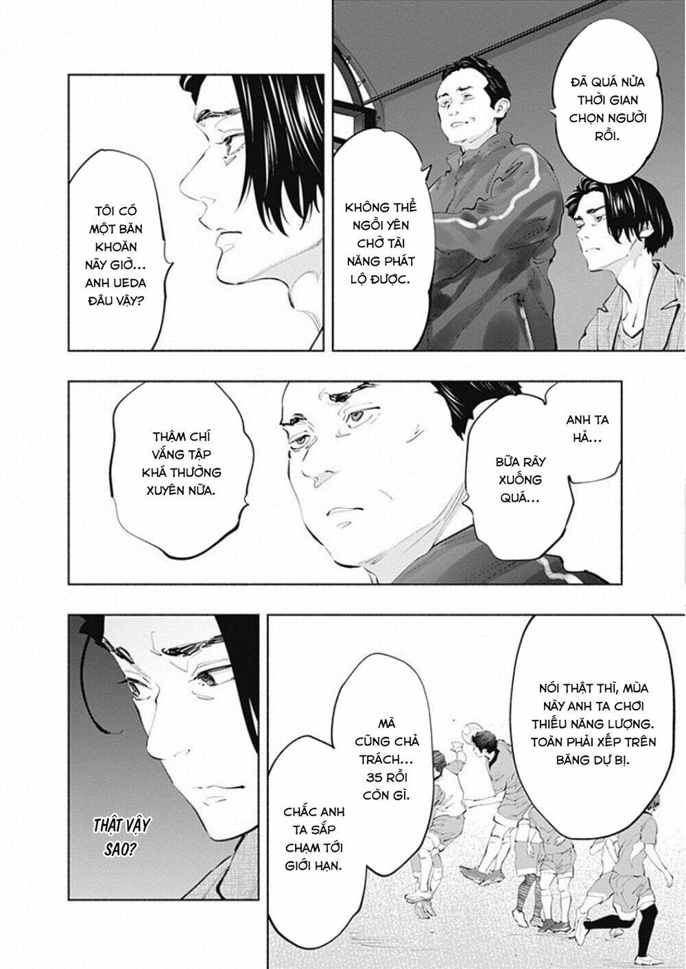 Radiation House Chapter 75 - Trang 2