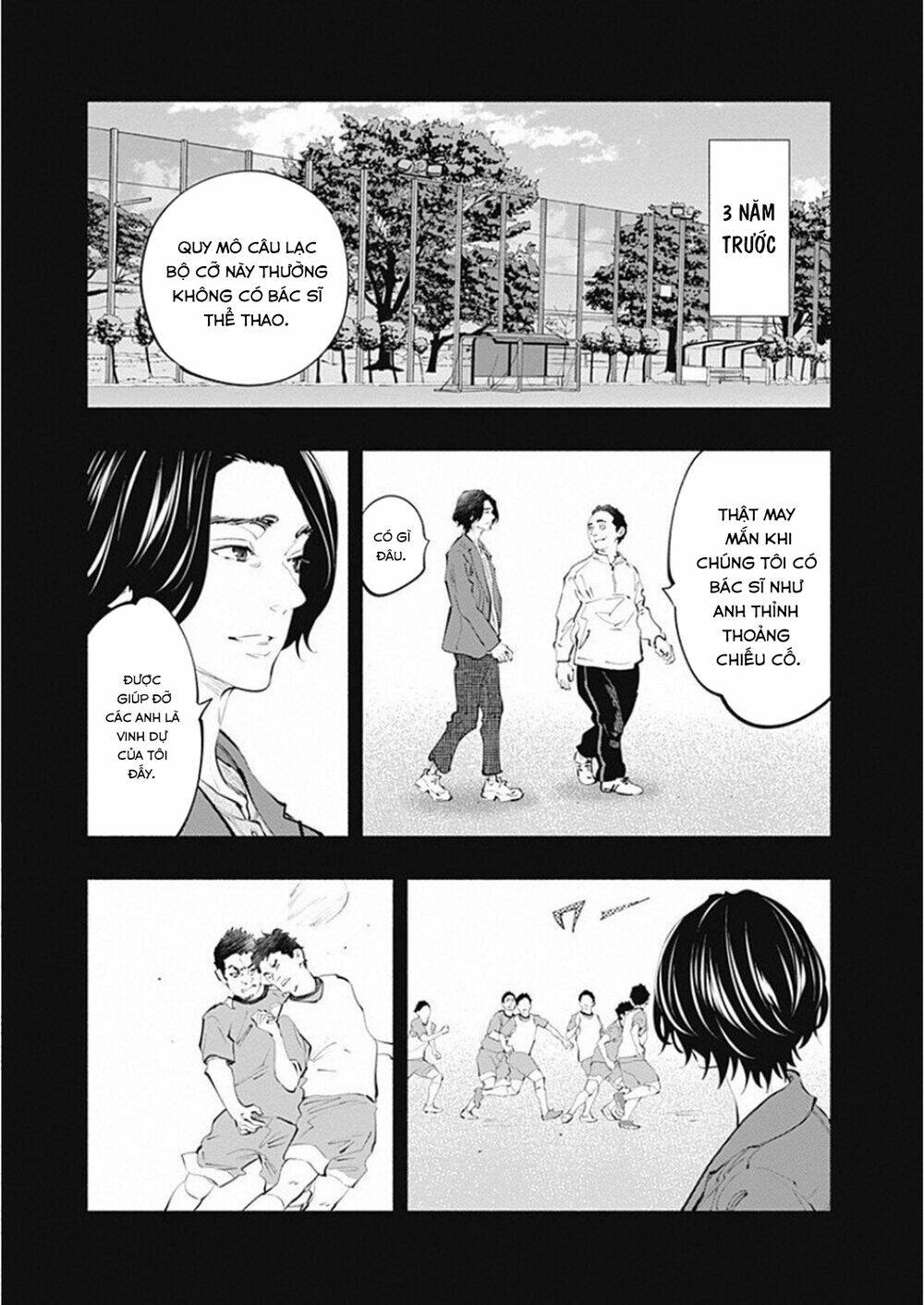 Radiation House Chapter 75 - Trang 2