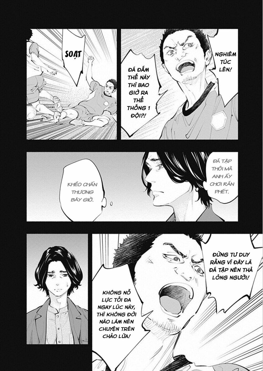 Radiation House Chapter 75 - Trang 2