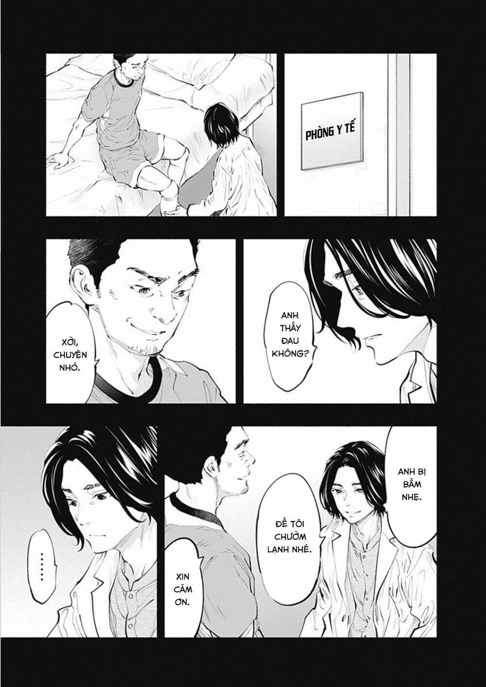 Radiation House Chapter 75 - Trang 2