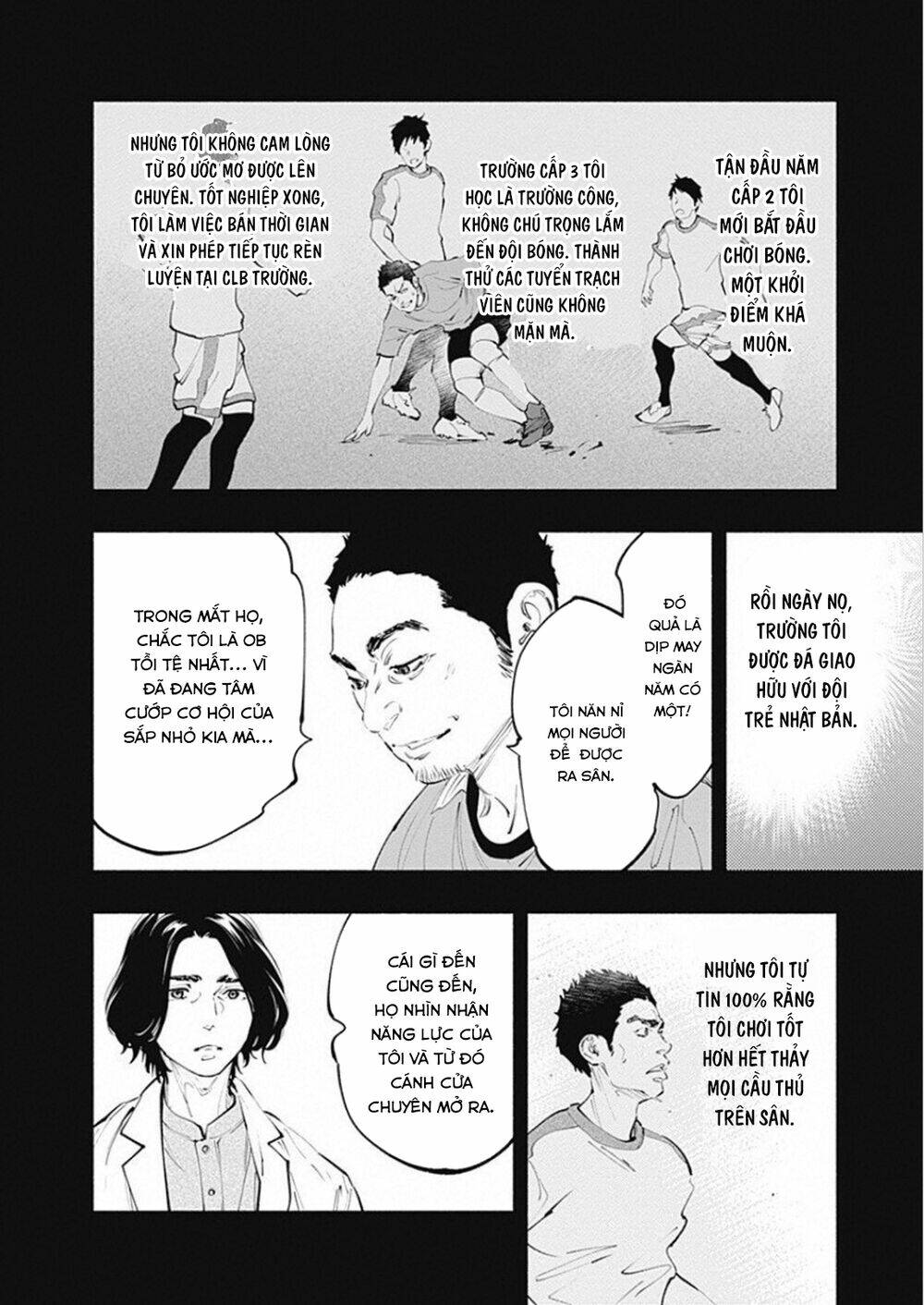 Radiation House Chapter 75 - Trang 2