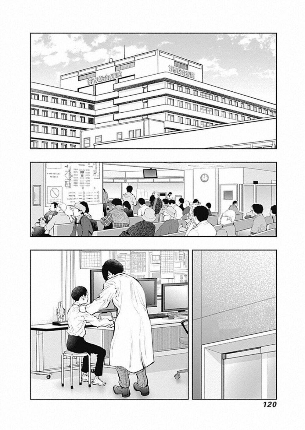 Radiation House Chapter 75 - Trang 2