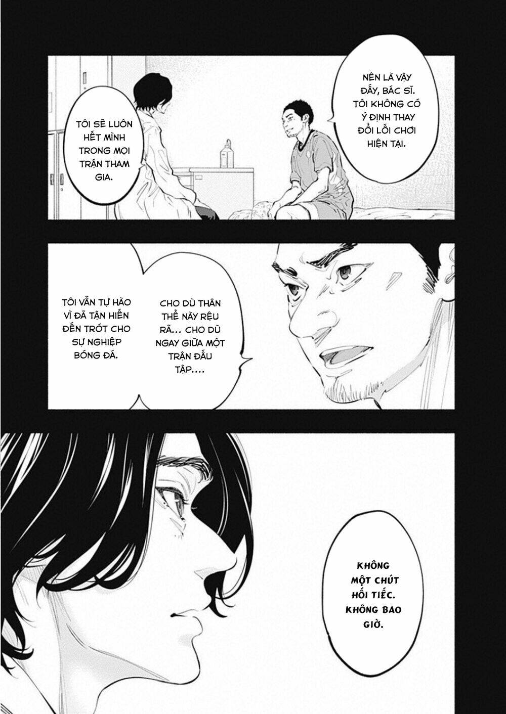 Radiation House Chapter 75 - Trang 2