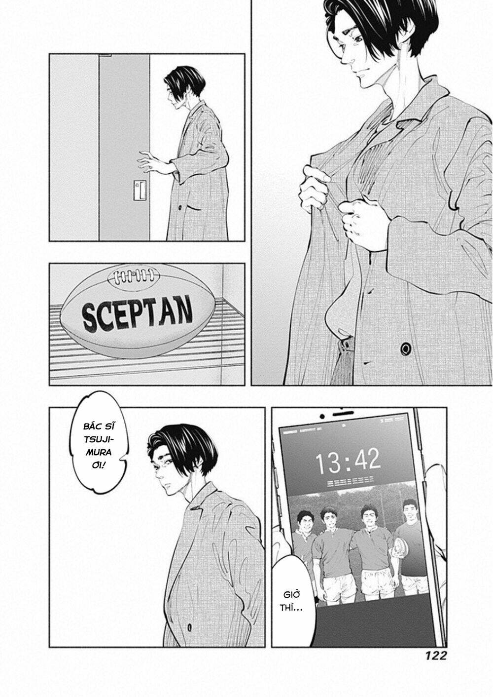 Radiation House Chapter 75 - Trang 2