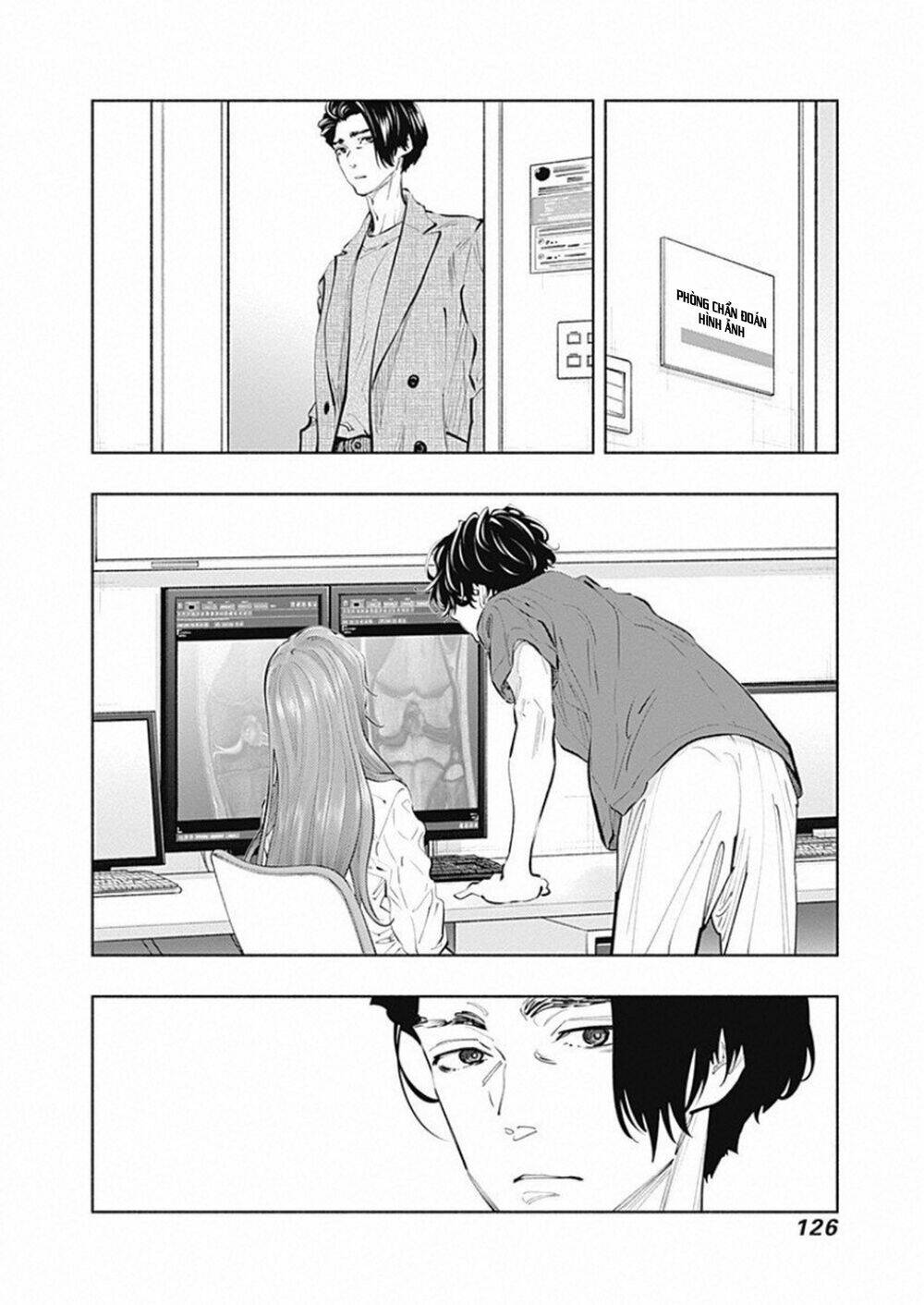 Radiation House Chapter 75 - Trang 2