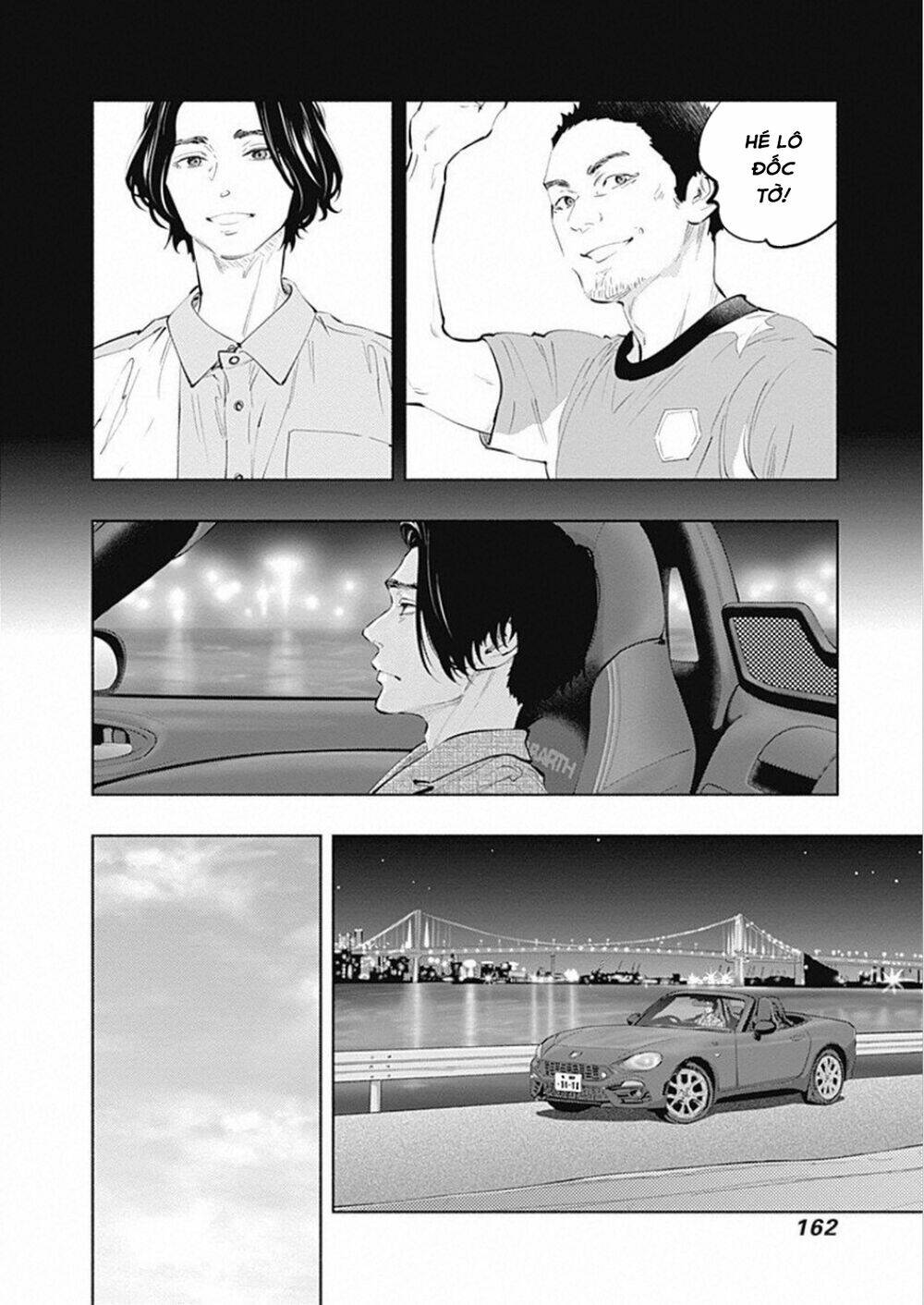 Radiation House Chapter 76 - Trang 2