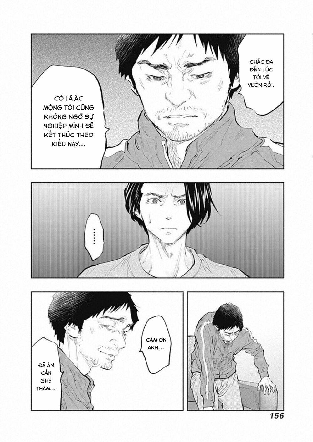 Radiation House Chapter 76 - Trang 2