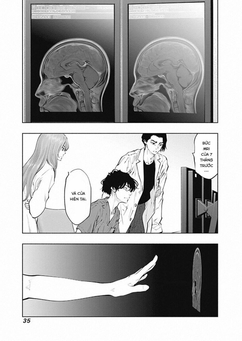 Radiation House Chapter 78 - Trang 2