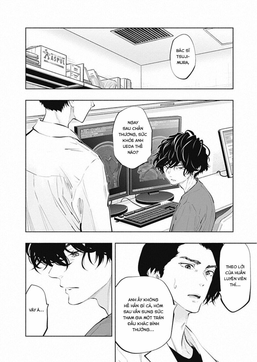 Radiation House Chapter 78 - Trang 2