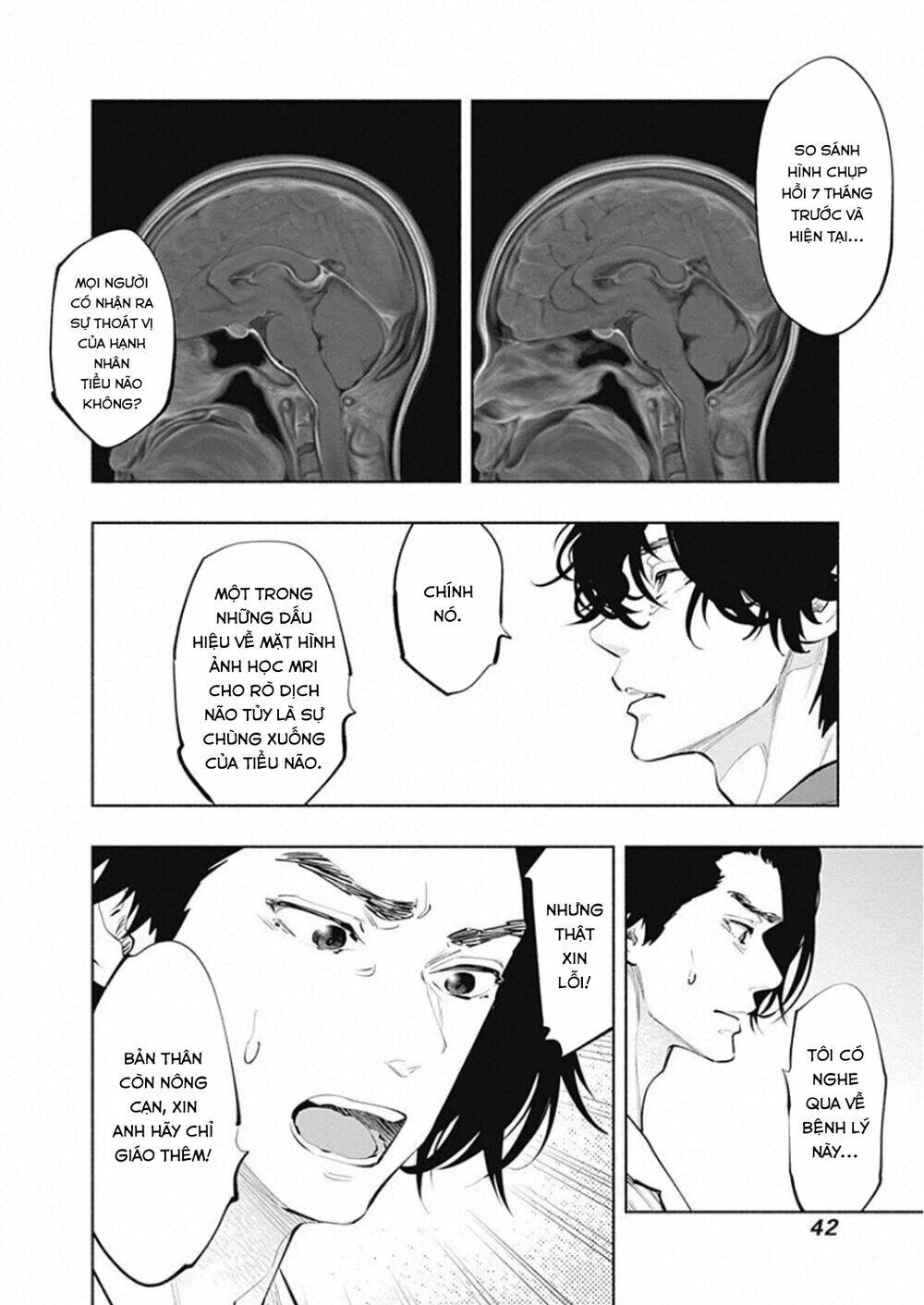 Radiation House Chapter 78 - Trang 2