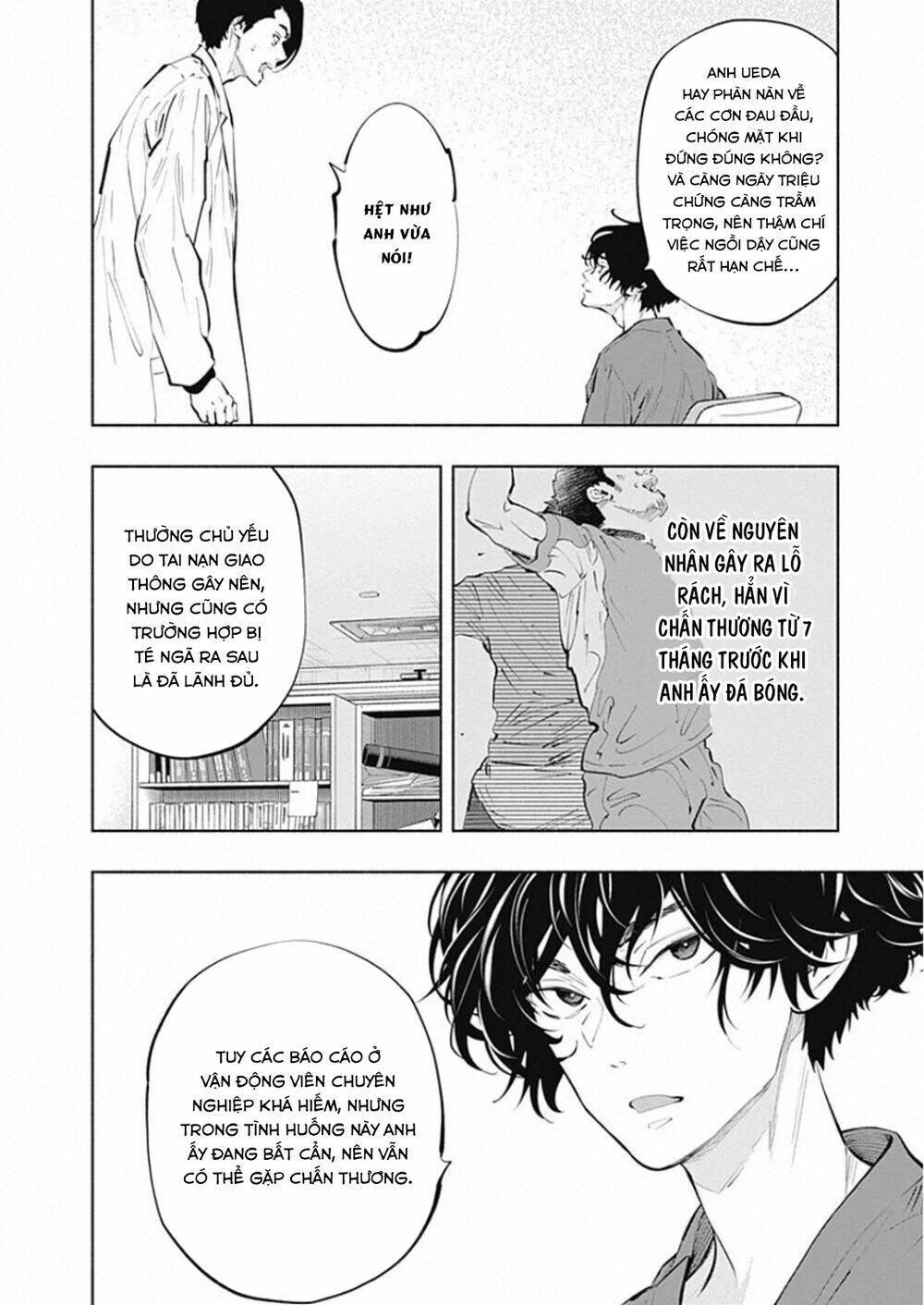 Radiation House Chapter 78 - Trang 2