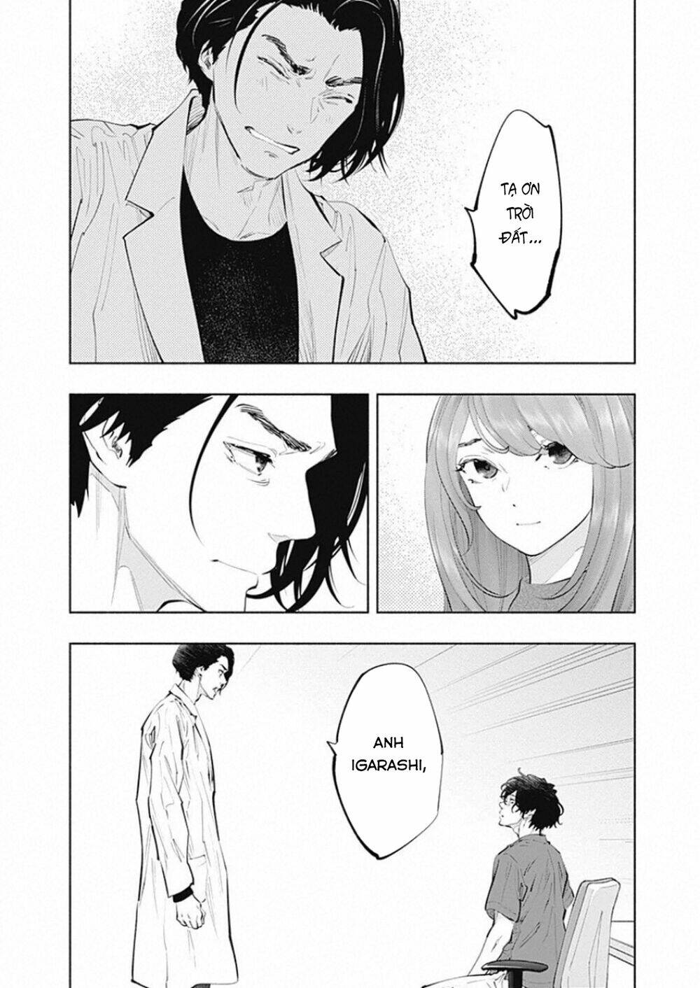 Radiation House Chapter 78 - Trang 2