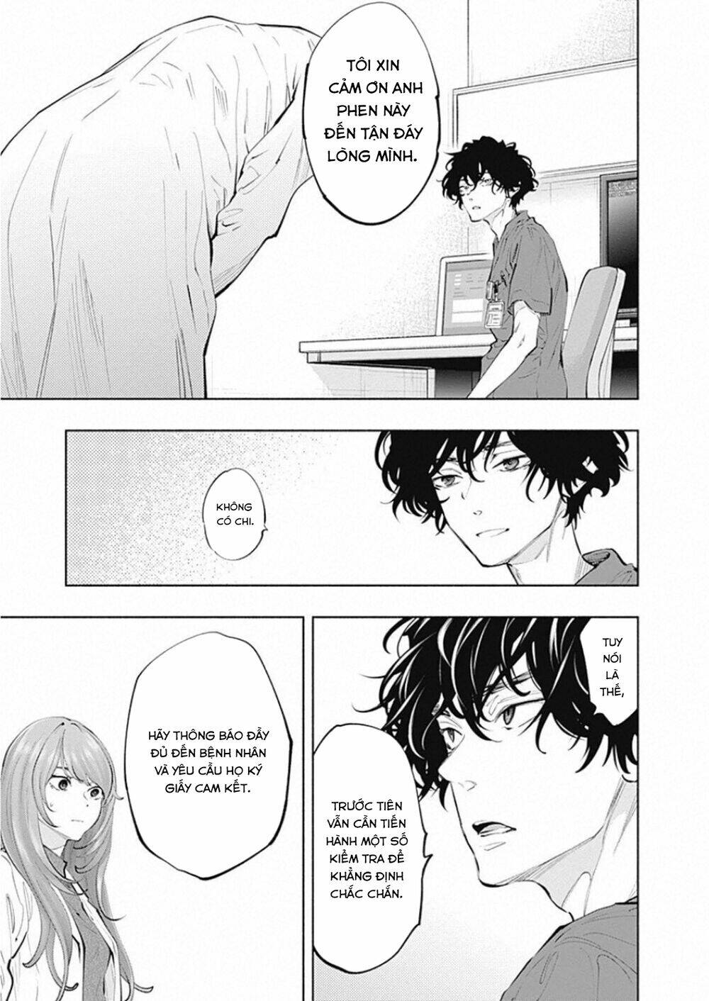 Radiation House Chapter 78 - Trang 2