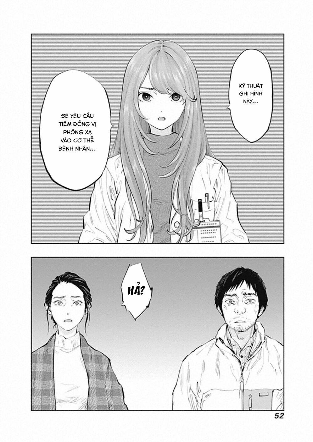 Radiation House Chapter 78 - Trang 2