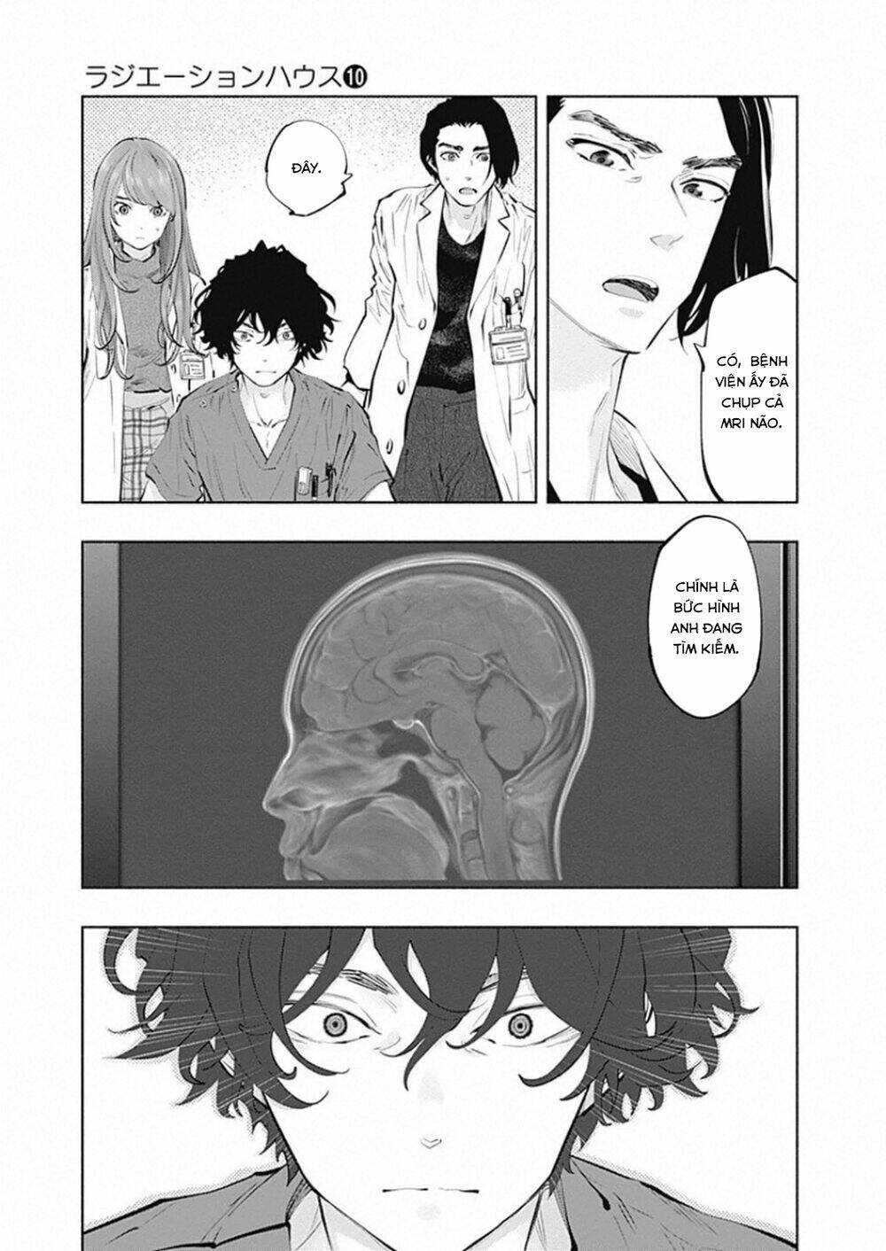 Radiation House Chapter 78 - Trang 2