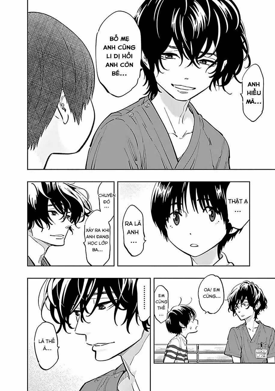 Radiation House Chapter 8 - Trang 2