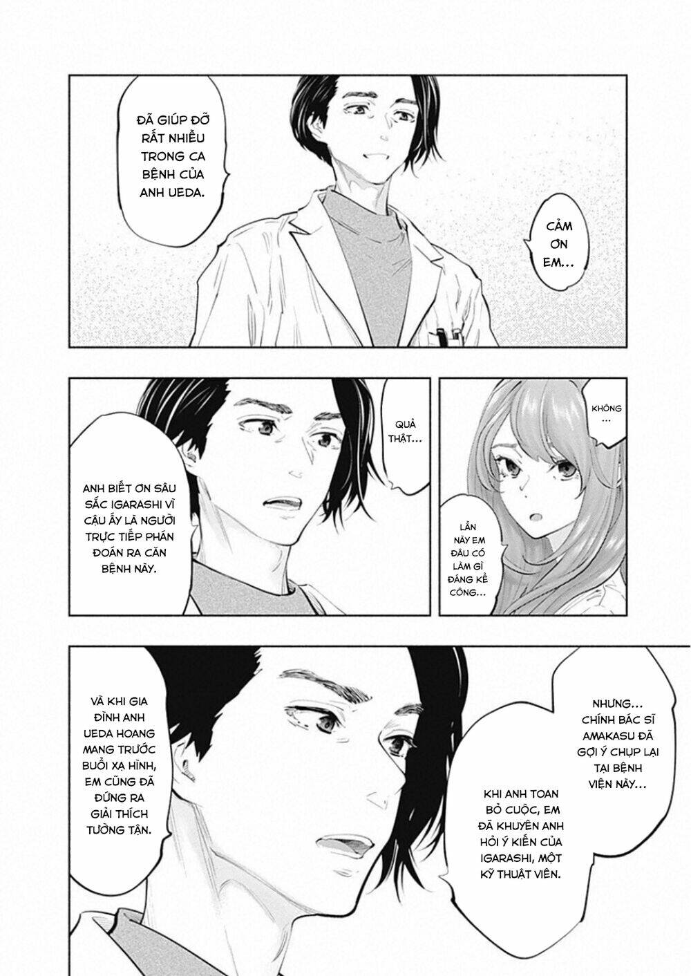 Radiation House Chapter 80 - Trang 2