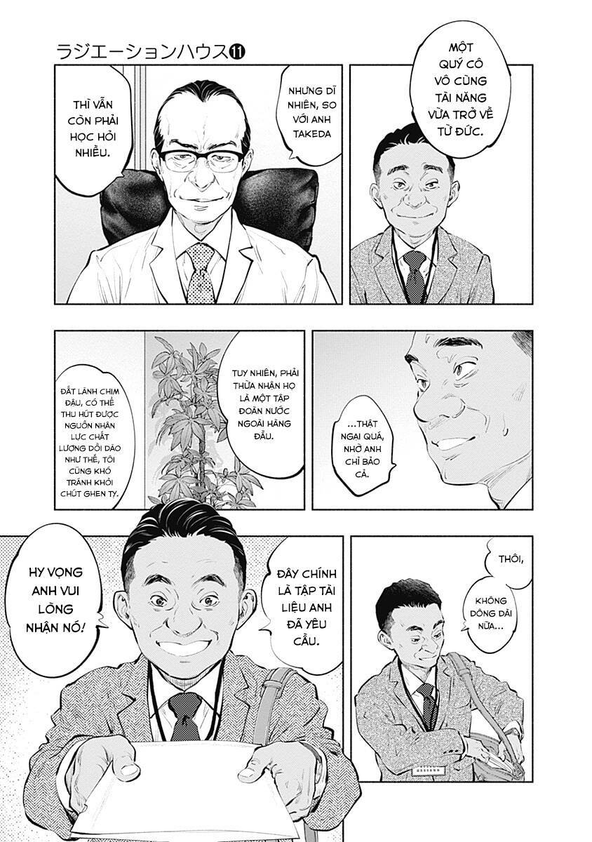 Radiation House Chapter 84 - Trang 2