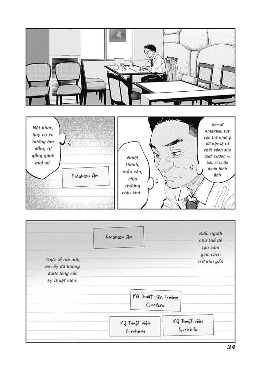 Radiation House Chapter 85 - Trang 2