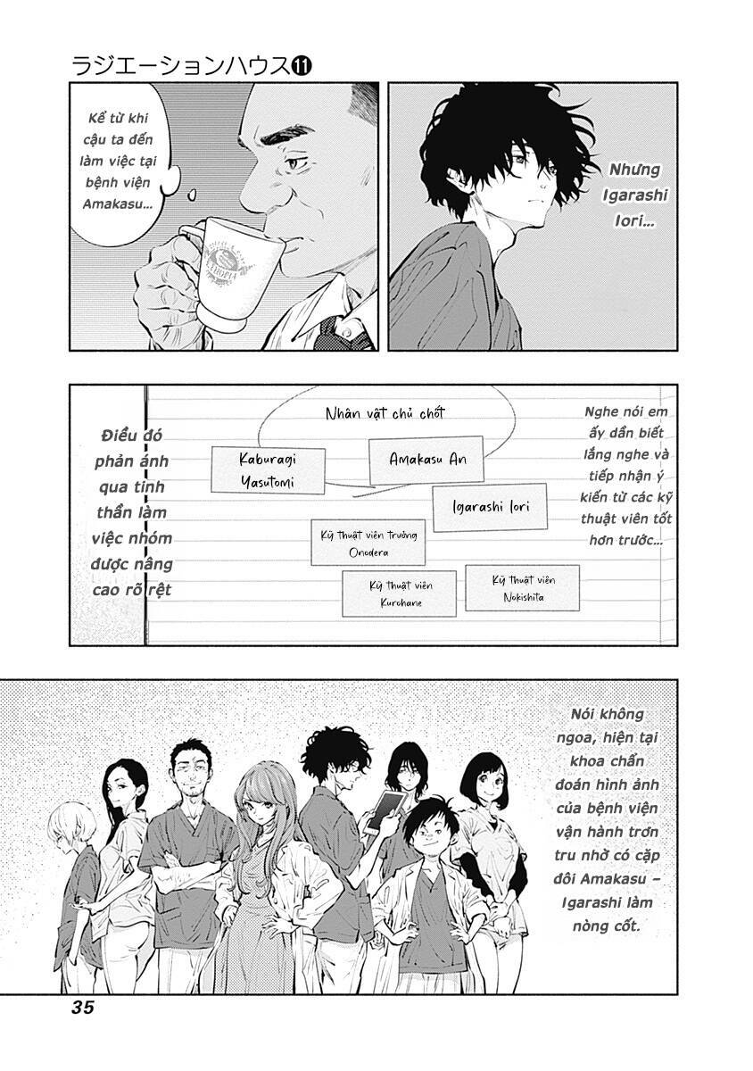 Radiation House Chapter 85 - Trang 2