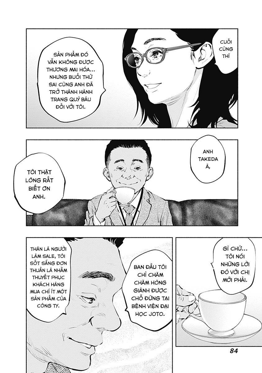 Radiation House Chapter 86 - Trang 2