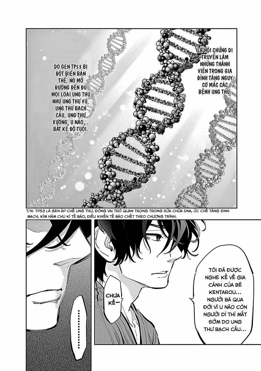 Radiation House Chapter 9 - Trang 2