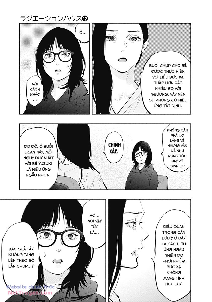 Radiation House Chapter 90 - Trang 2