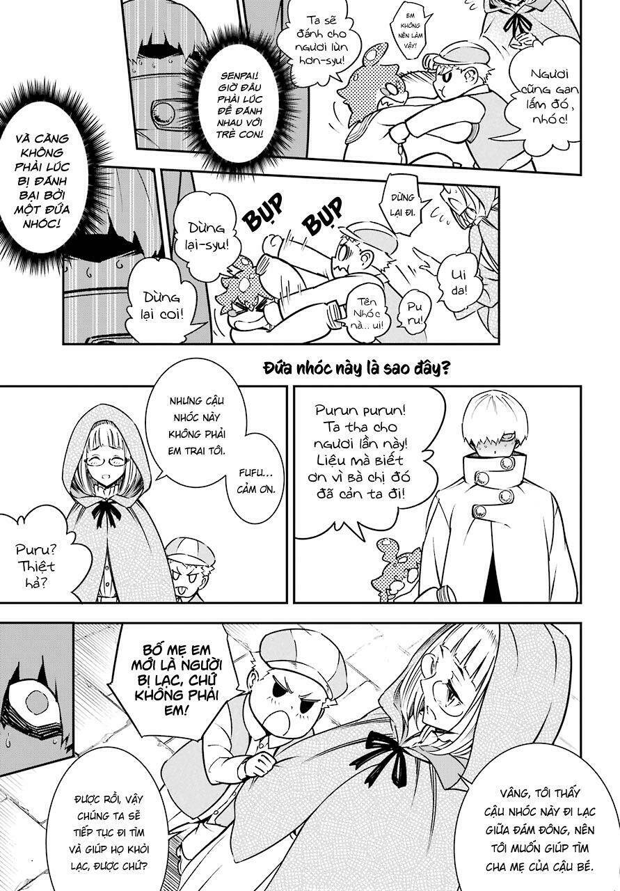 Ragna Crimson Chapter 12 - Trang 2