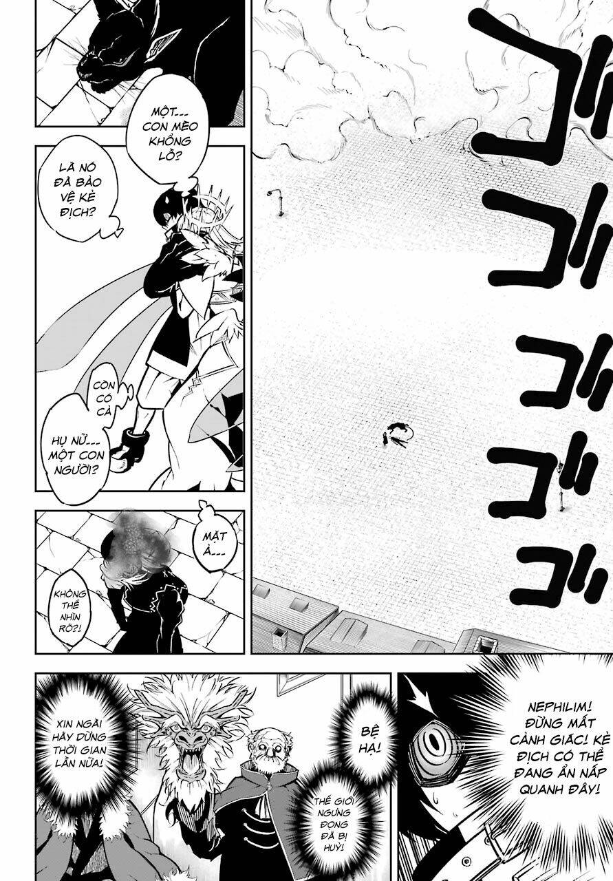 Ragna Crimson Chapter 16 - Trang 2