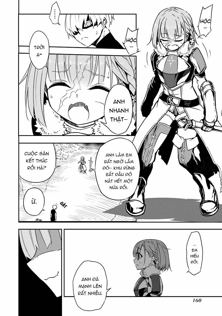 Ragna Crimson Chapter 2 - Trang 2